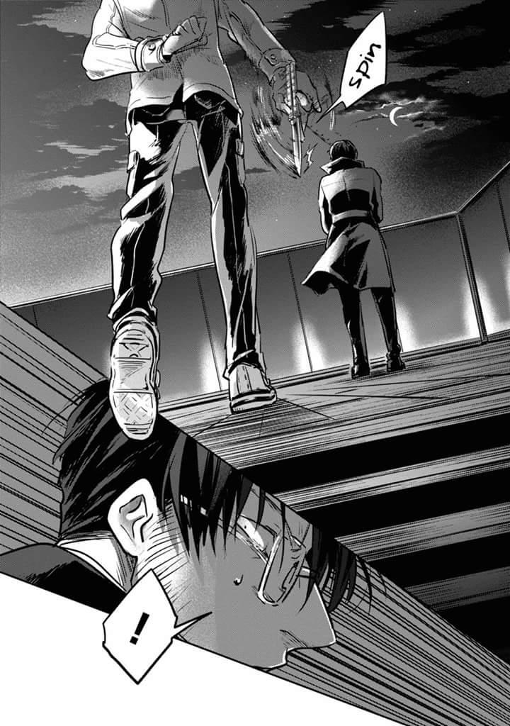 Koroshi Ai 18-Main Issue