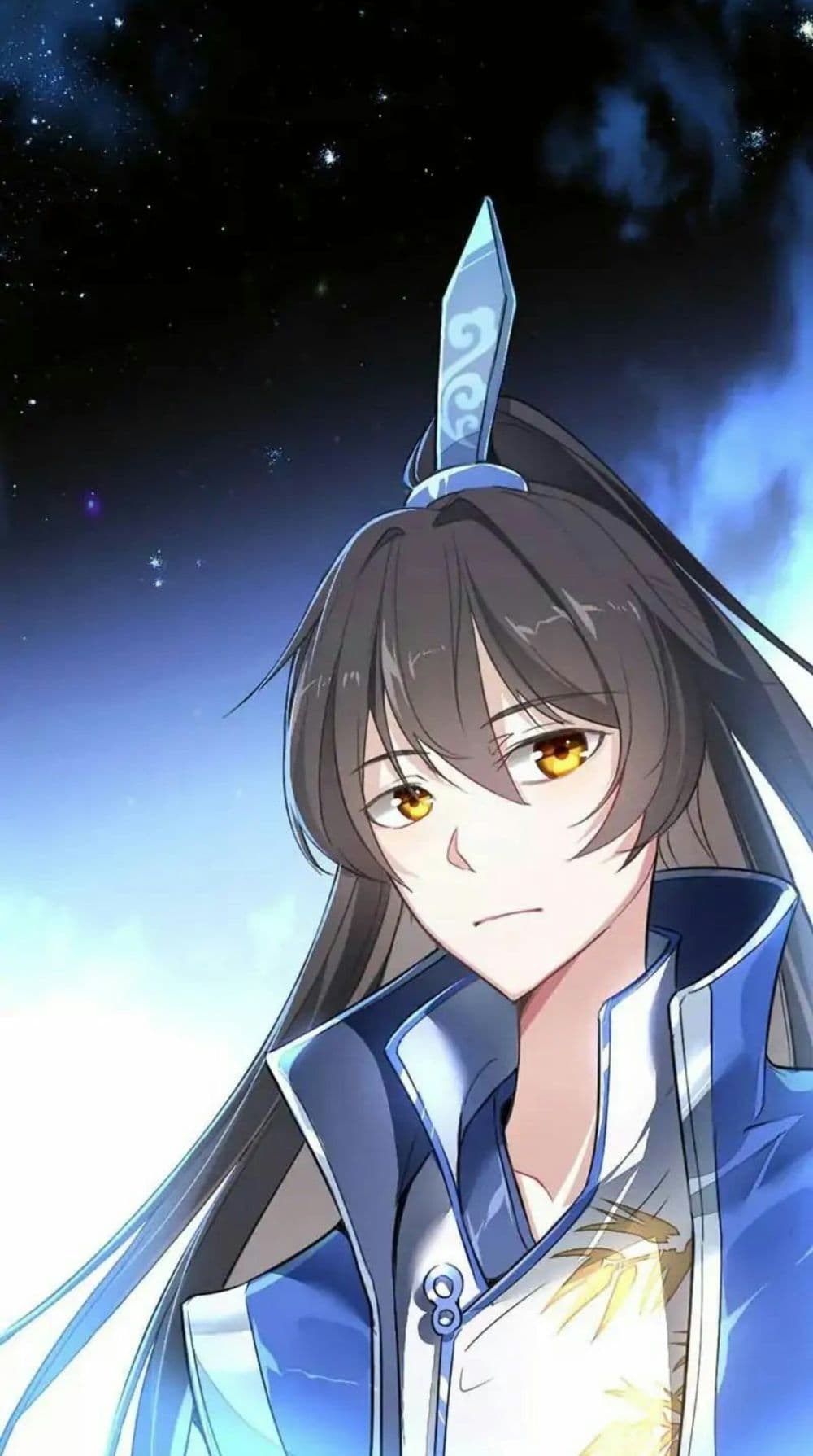 Return of Divine Emperor 1-1
