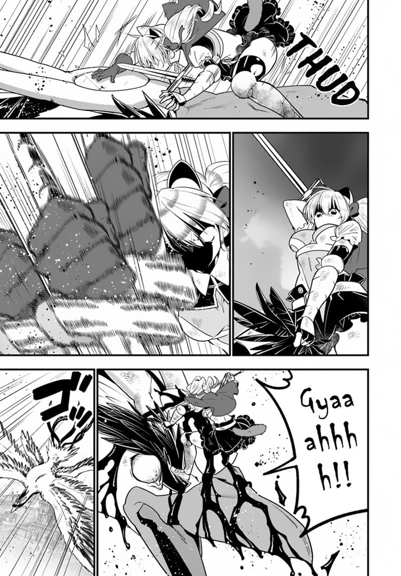 Isekai desu ga Mamono Saibai shiteimasu. 25-25