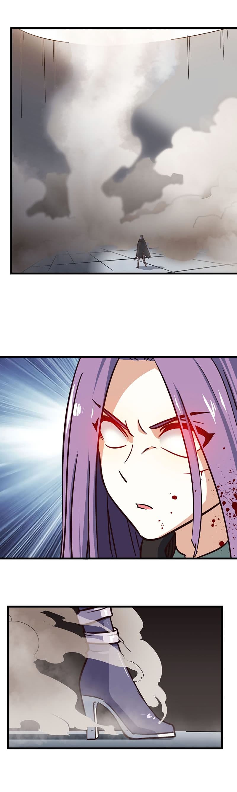 My Wife is a Demon Queen 132-132