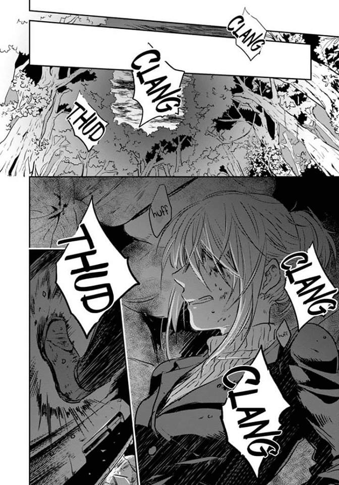 Koroshi Ai 6-Fate