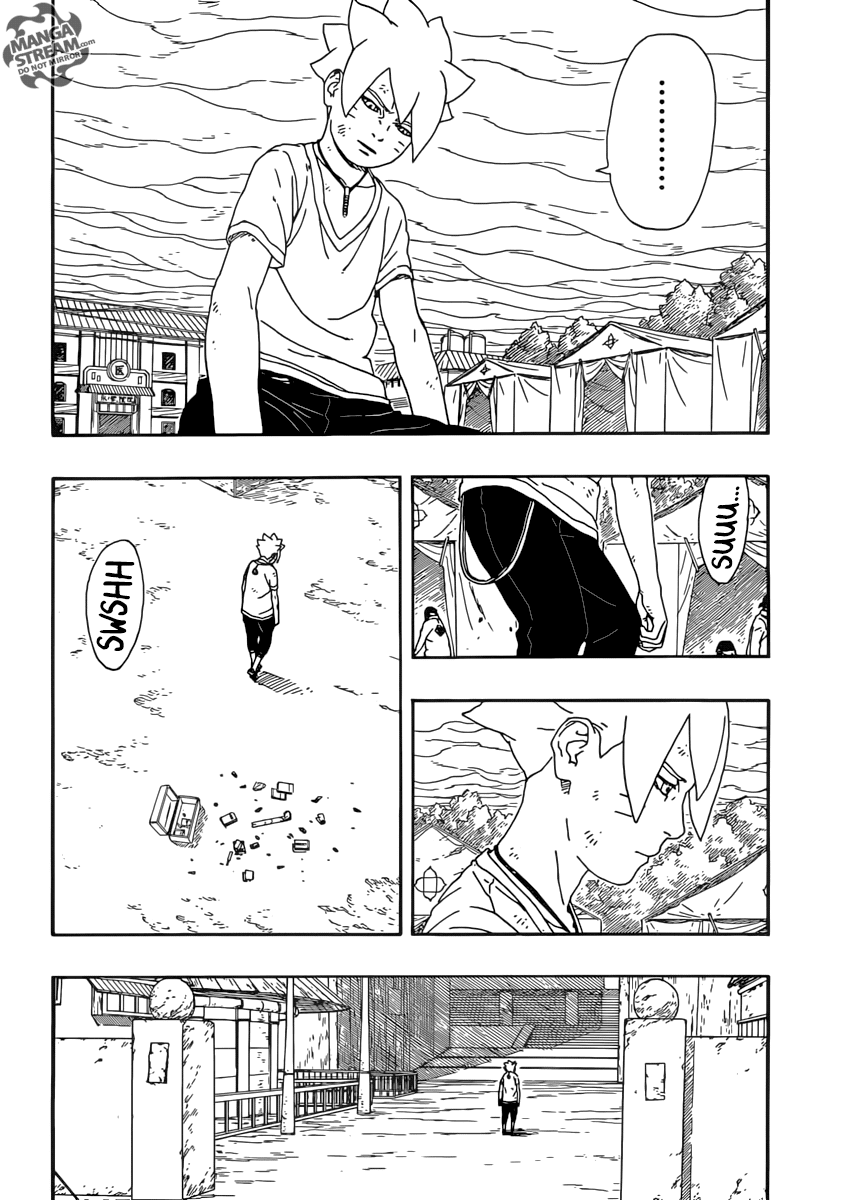 Boruto 6-ผู้พ่ายแพ้