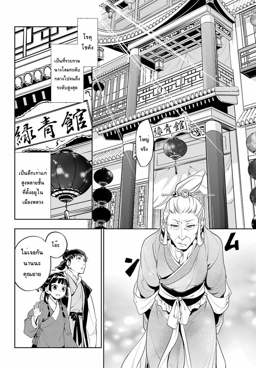 Kusuriya no Hitorigoto 11-กลับบ้าน