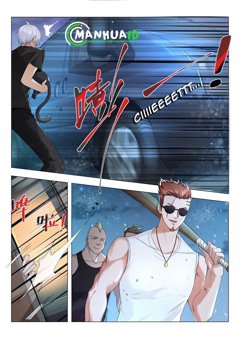 Shen Hao's Heavenly Fall System 5-5