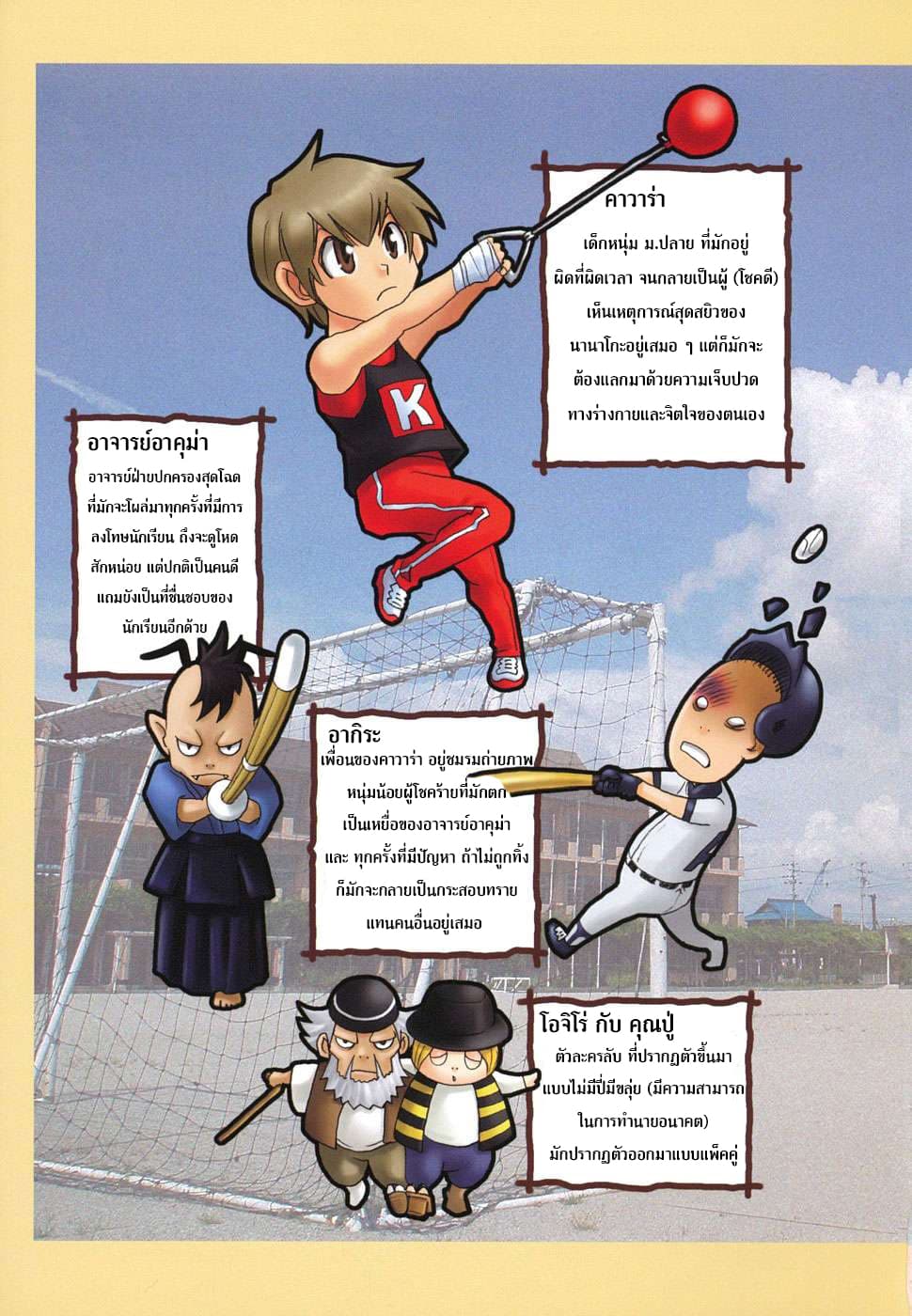 Nanako-san Teki na Nichijou RE 1-1