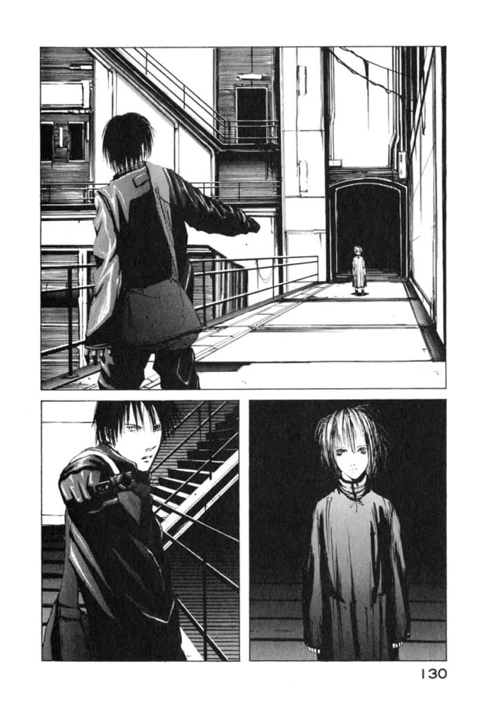 Blame! 4-ผู้มีอำนาจ