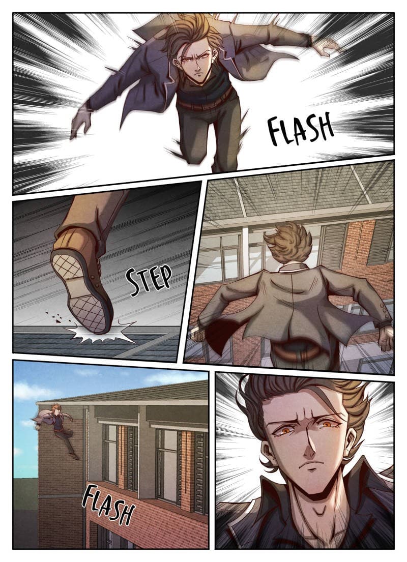 Return From the World of Immortals 15-15