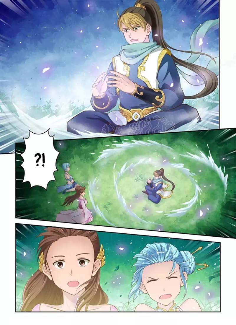 Holy Ancestor 5-5