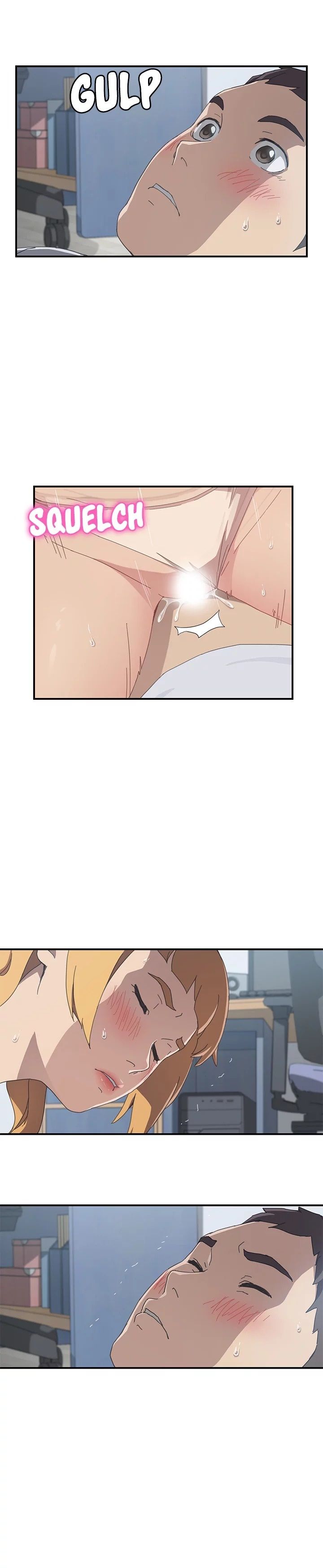 The Unwanted Roommate เพื่อนร่วมห้องแบบนี้ไม่อยากมีหรอก 6-6