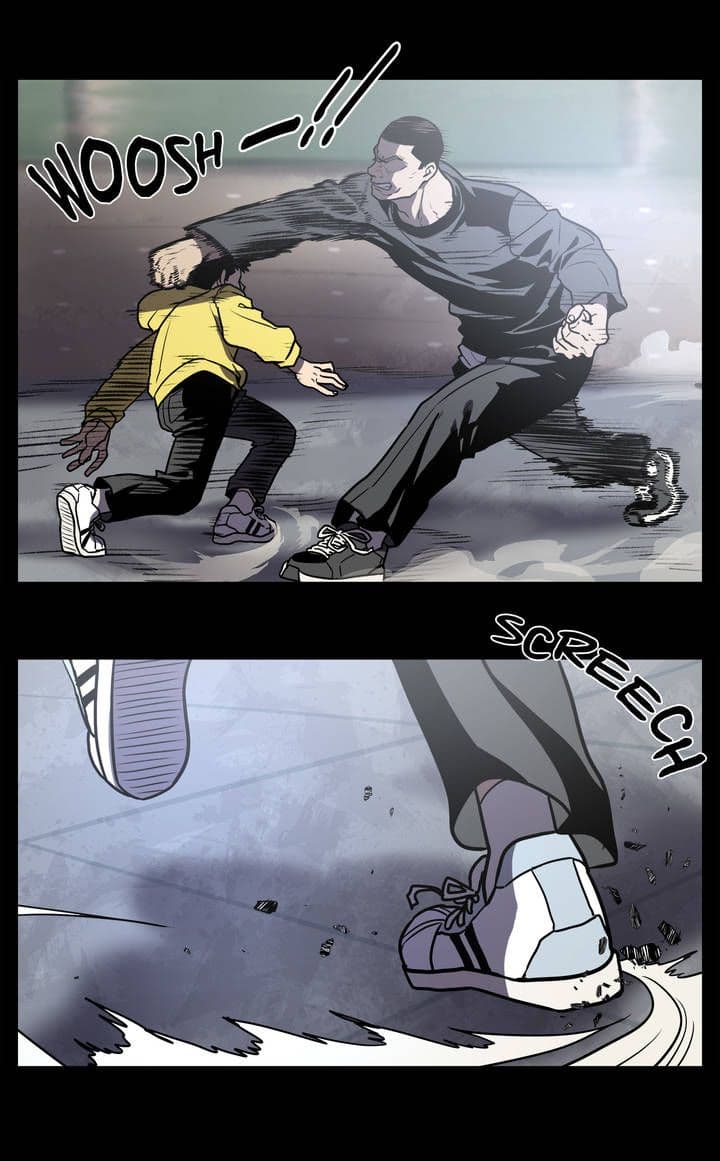 The Devil's Boy 5-5
