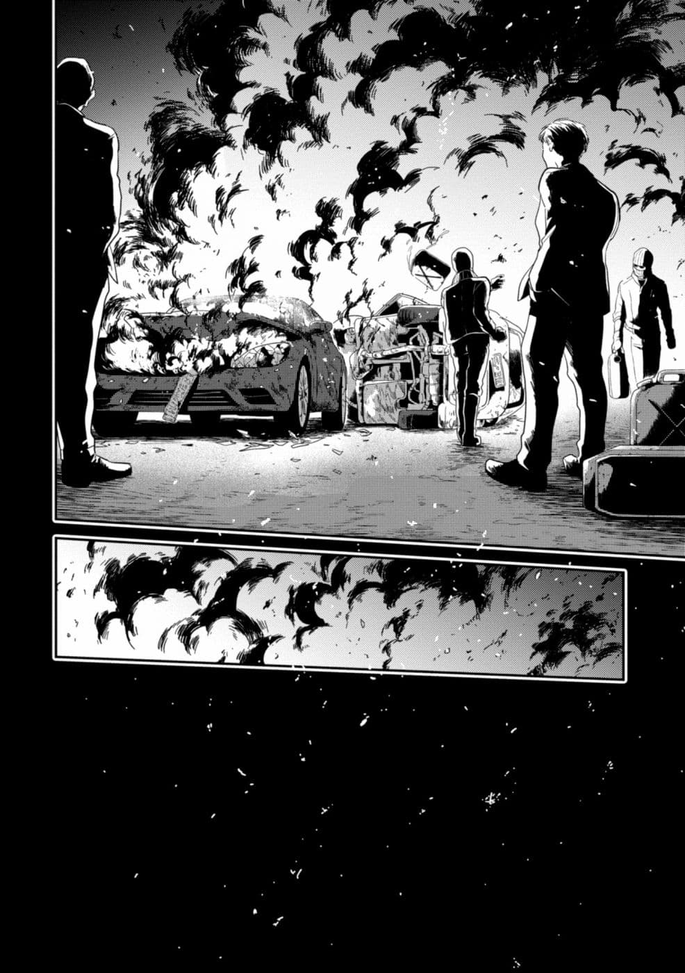 Koroshi Ai 44-Dramatic
