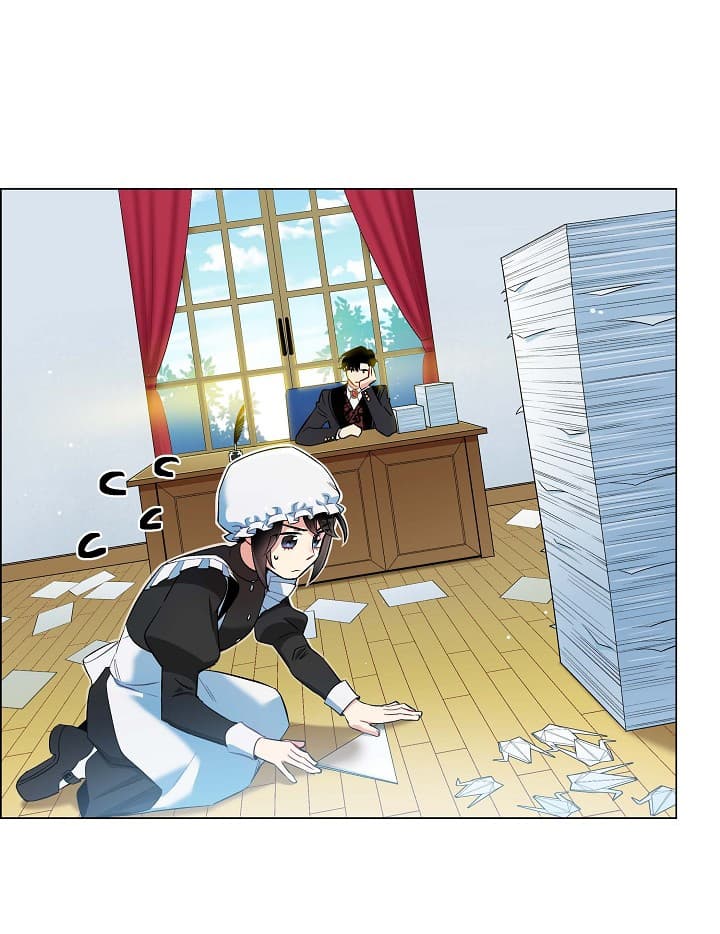 The Maid and the Vampire 5-5