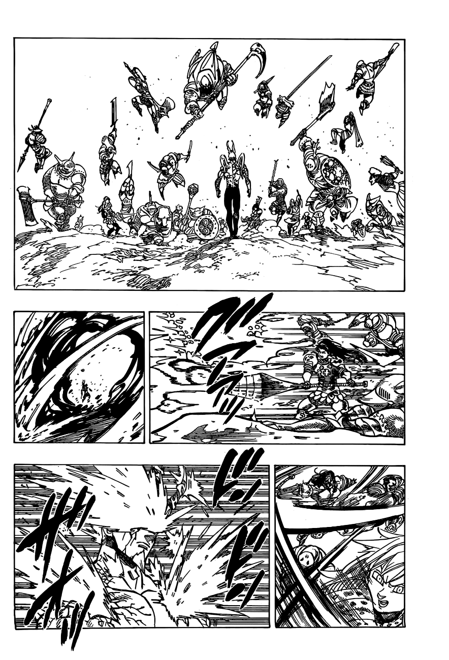 Nanatsu no Taizai 95-ความหวังที่เลือนราง