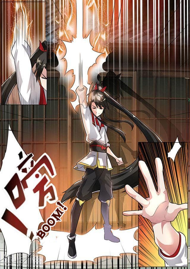 Peerless Battle Spirit 3-3