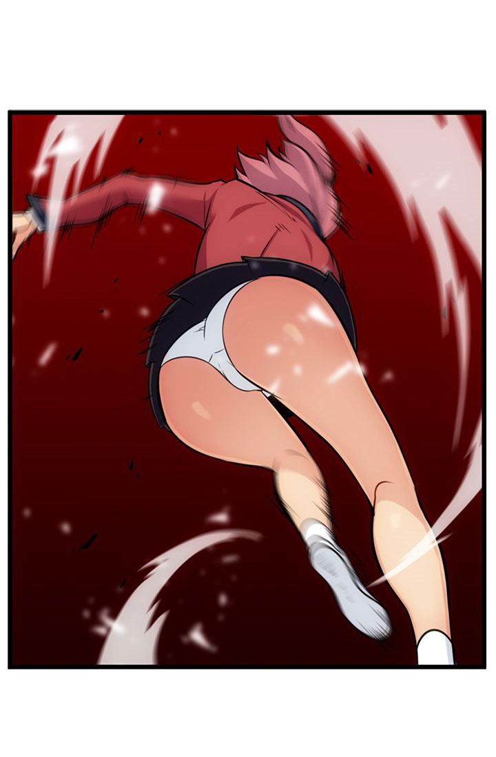 Such a Cute Spy 8-8