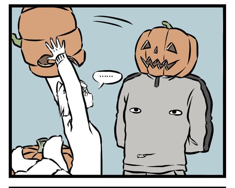 Non-Human วันๆของทั่นเทพ 24-ฮัลโลวีน (3)
