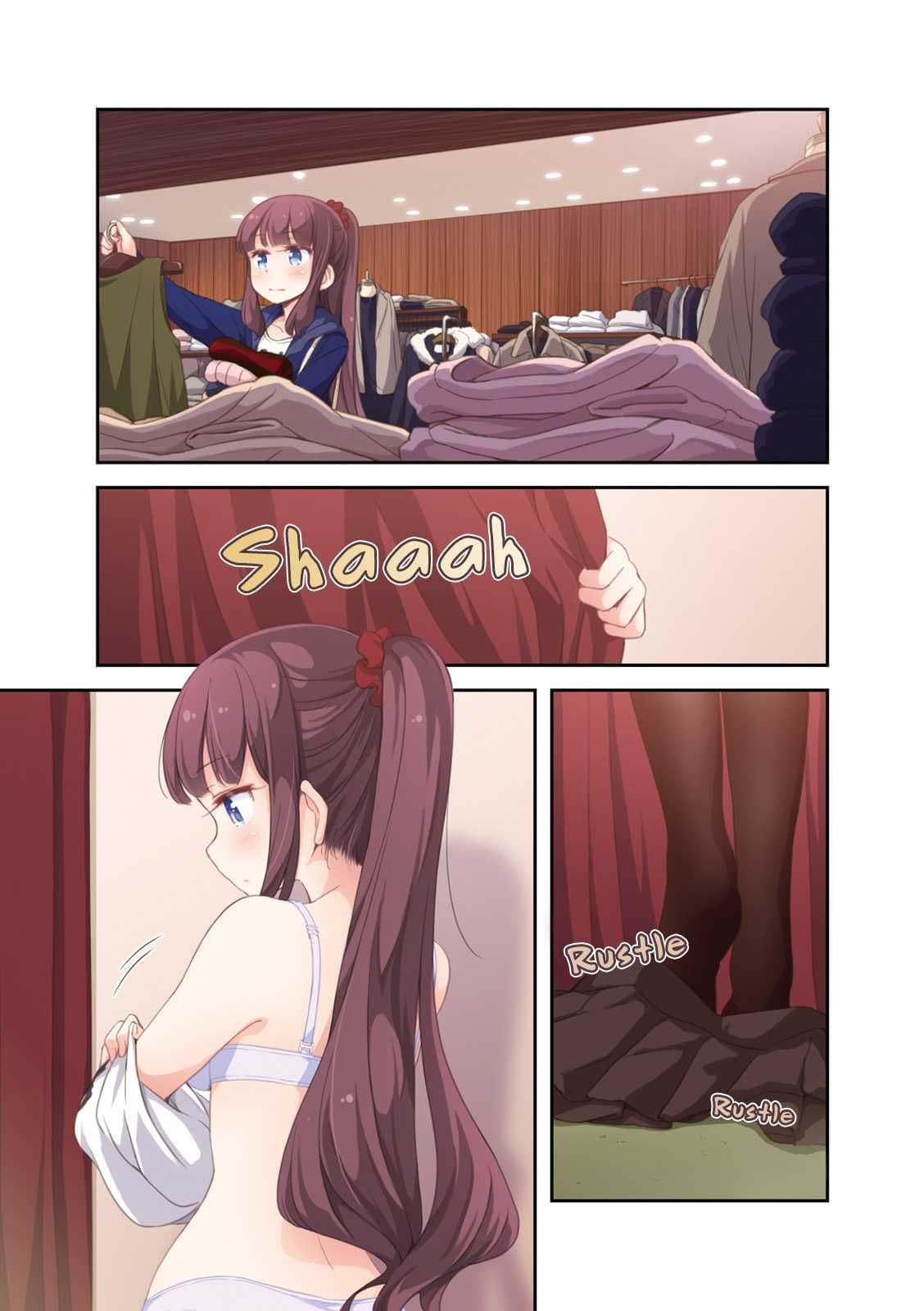 New Game! 26-ลูกน้องที่น่ารัก