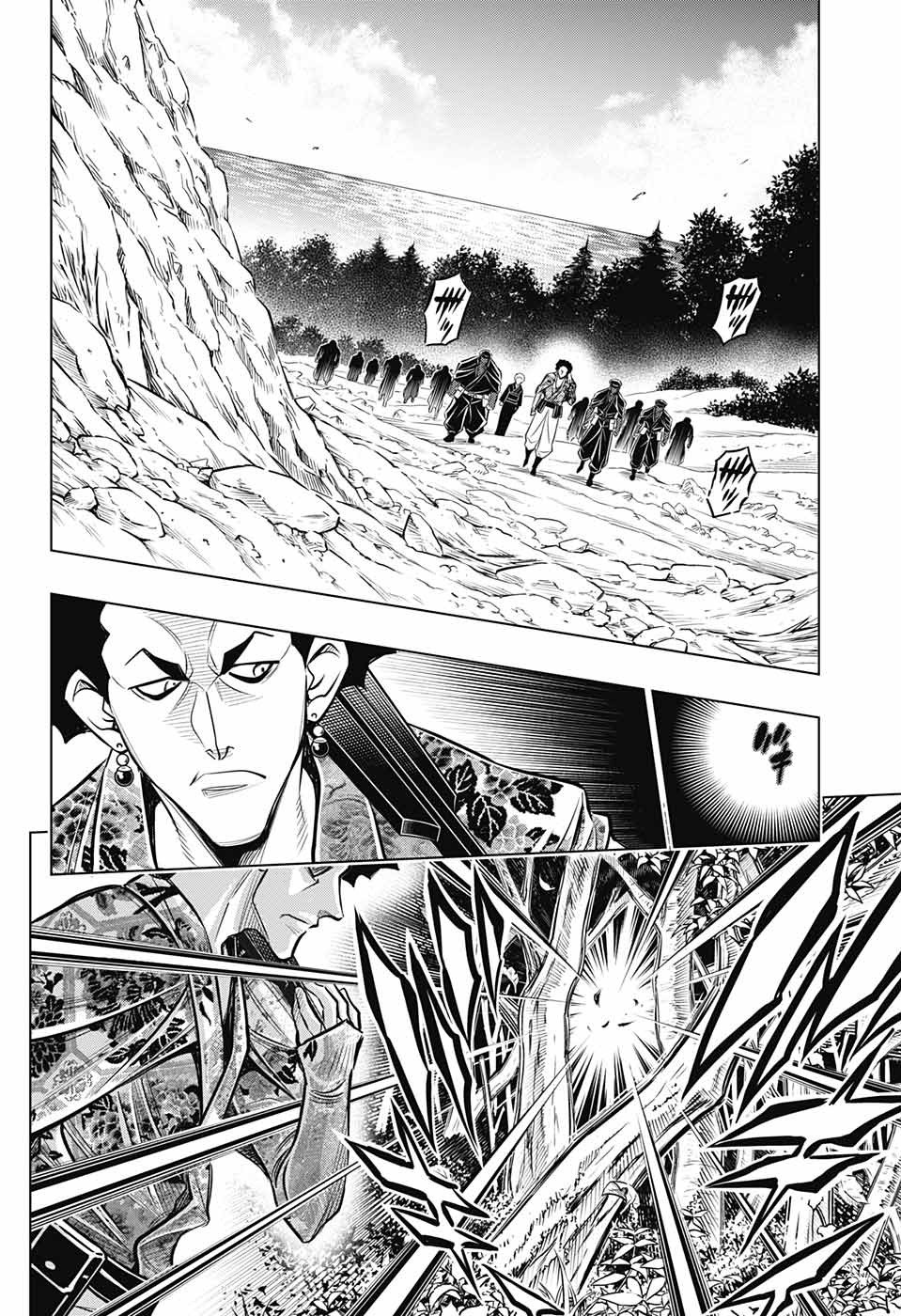 Rurouni Kenshin: Hokkaido Arc 10-ตัวตนที่แท้จริงของอาซาฮิ