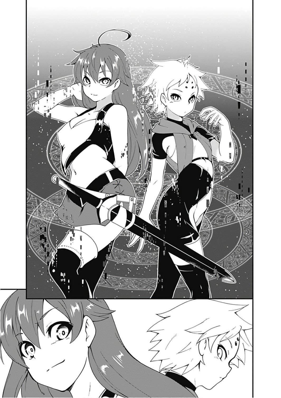 Jichou shinai Motoyuusha no Tsuyokute Tanoshii New Game ไม่อดกลั้นอีกต่อไปแล้วโว้ย! อดีตผู้กล้าสุดแกร่งจะขอสนุกไปกับการเริ่มต้นเกมส์ใหม่ 15-15