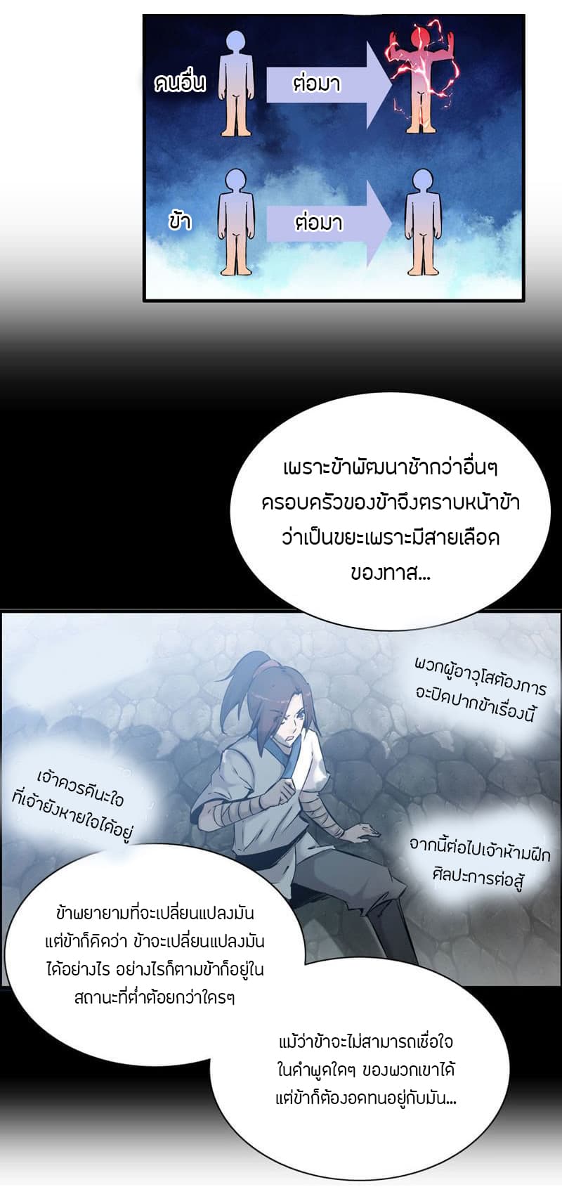Vengeance of the Heavenly Demon 2-2