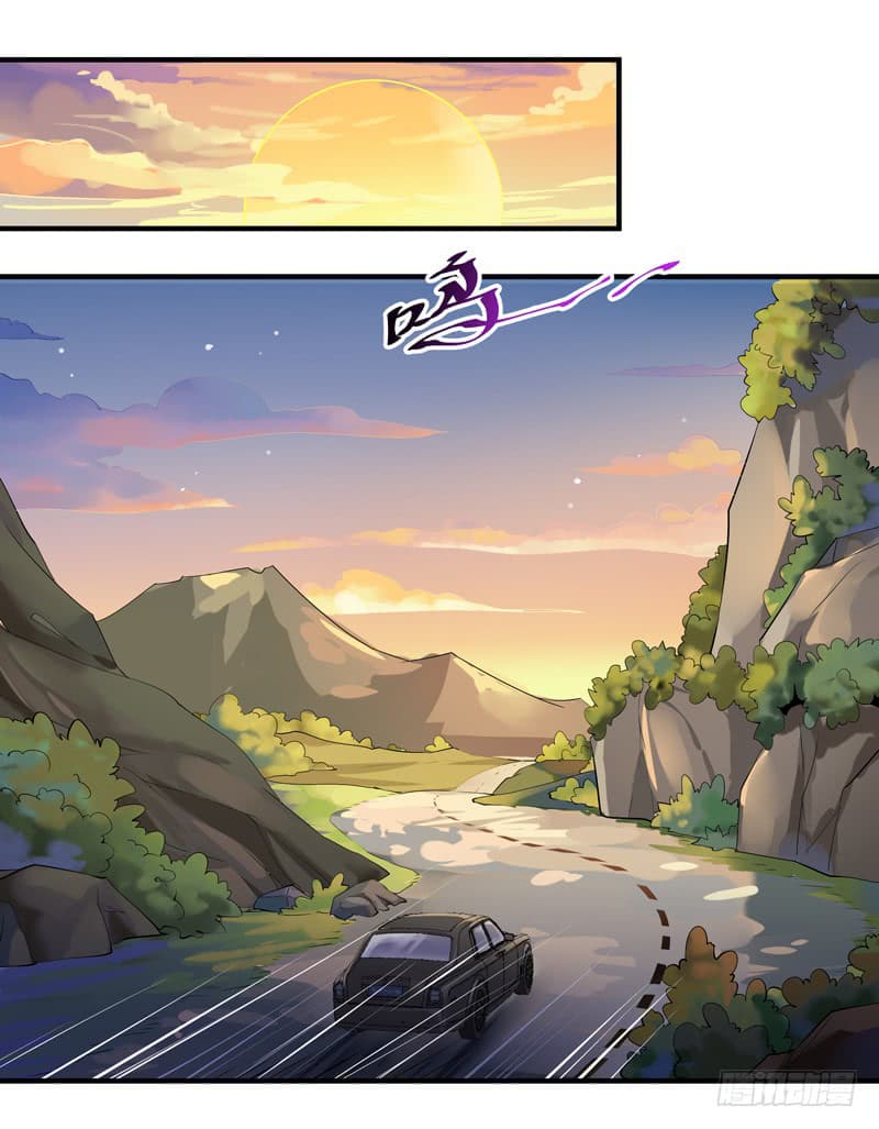 Rebirth: City Deity 11-11