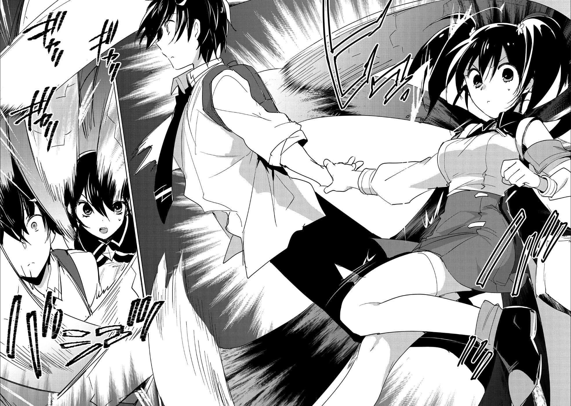 Sokushi Cheat ga Saikyou Sugite, Isekai no Yatsura ga Marude Aite ni Naranai n desu ga 13-ไม้ตายของโมโมกะซังหรอ?