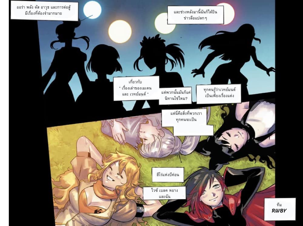 RWBY 1-1