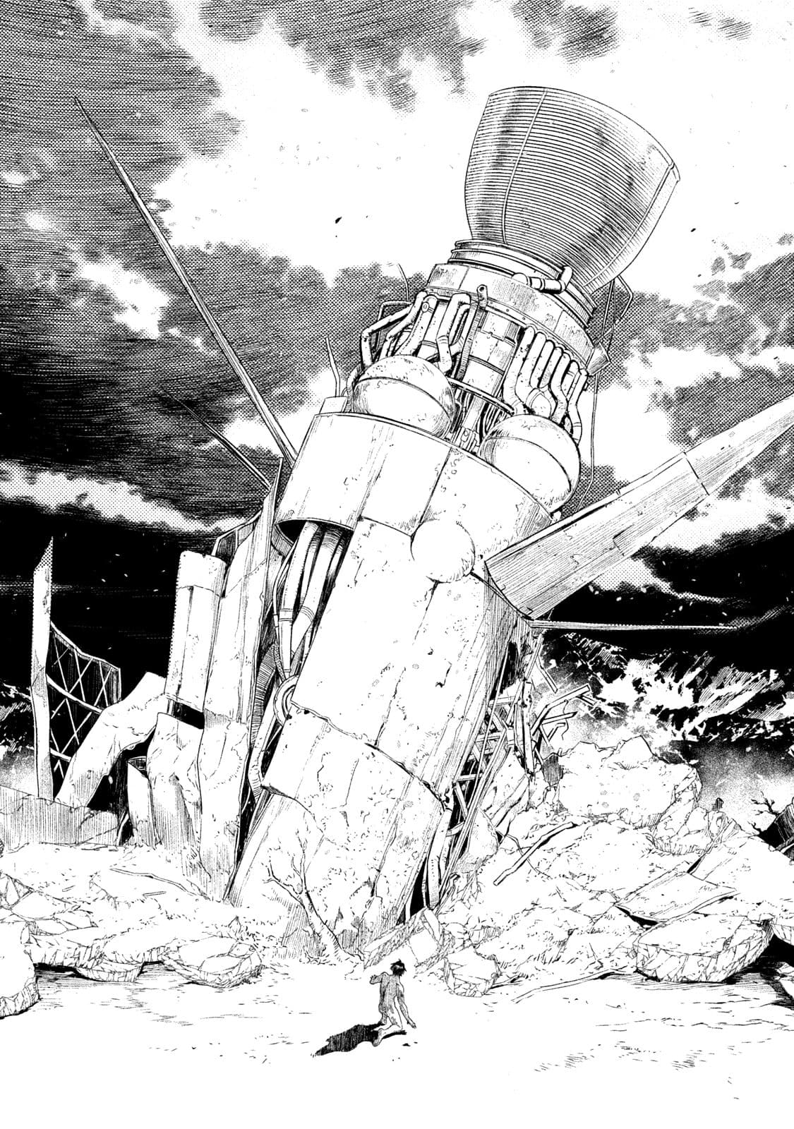 Tenro no Avalon คุกลอยฟ้า อวาลอน 1-ความเป็นจริง