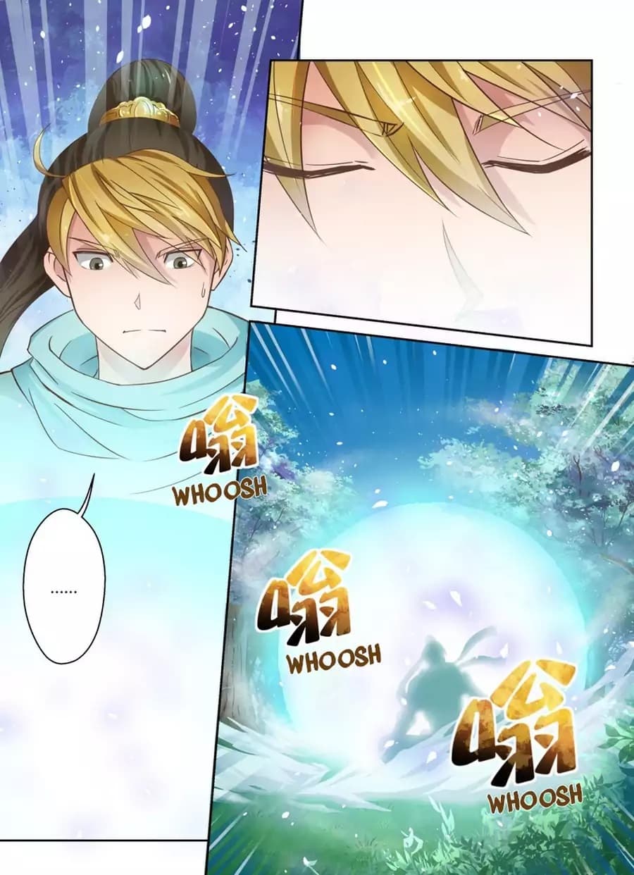 Holy Ancestor 11-11