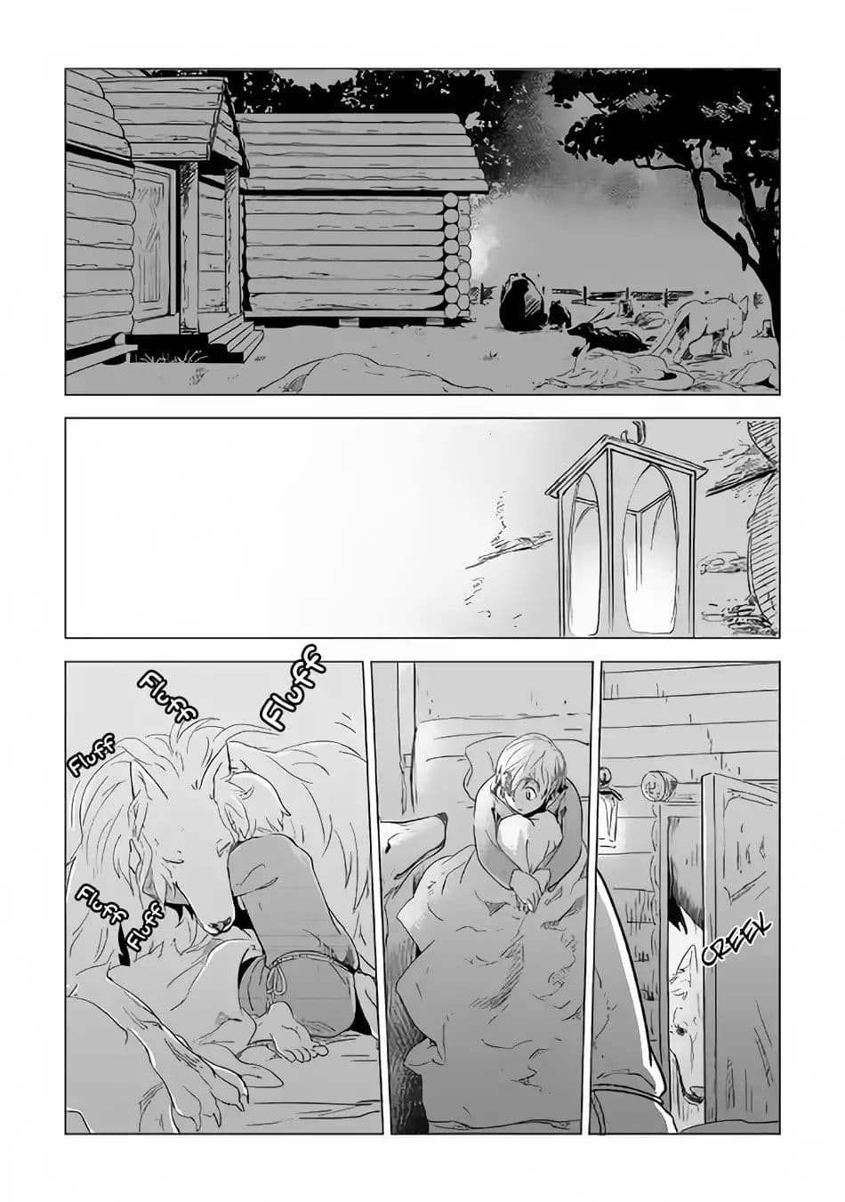 Mofumofu to Isekai Slow Life o Mezashimasu! 1.2-1.2