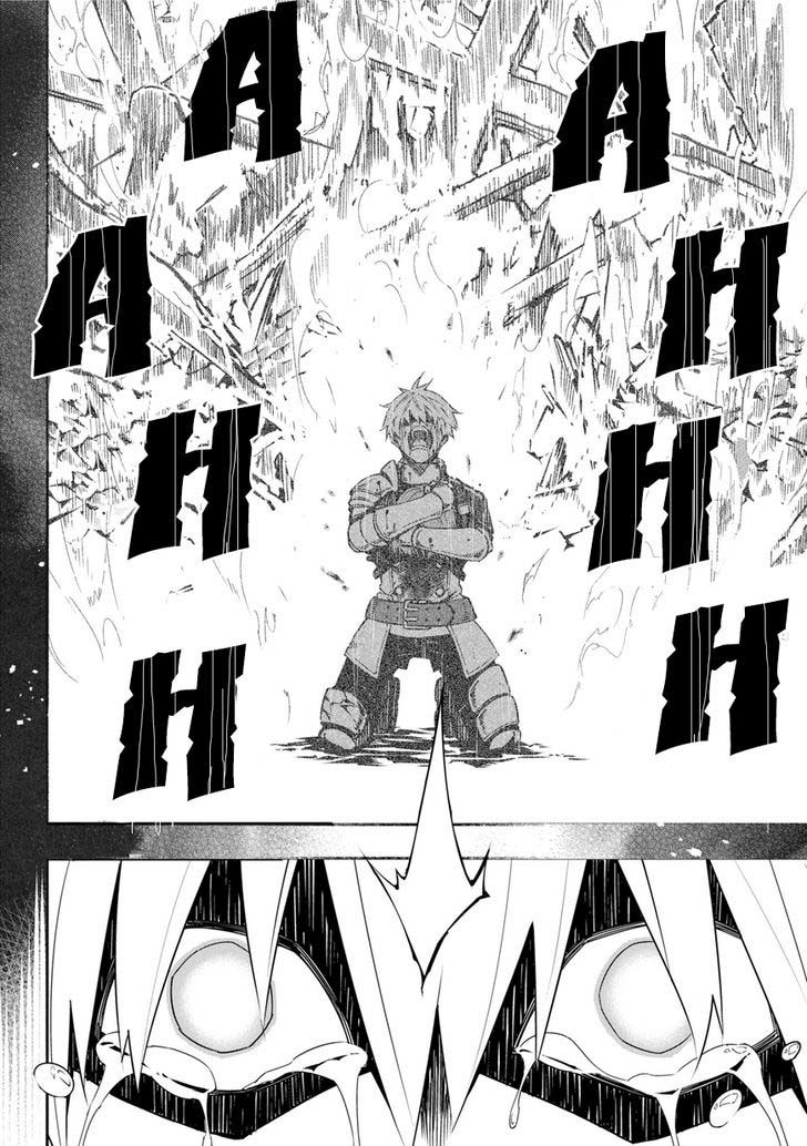 Ragna Crimson 1-วันที่มัจจุราชถือกำเนิด