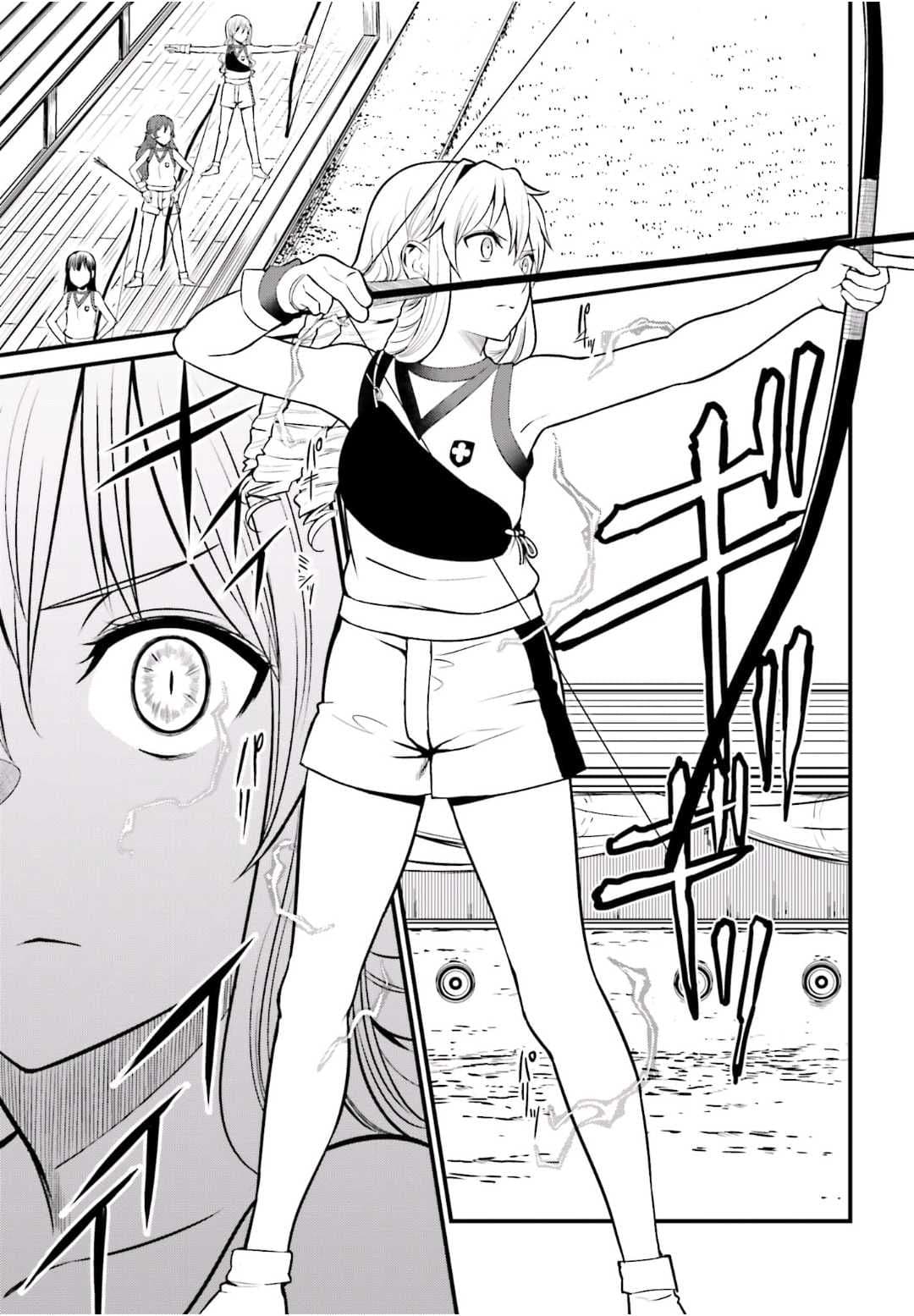 Toaru Kagaku no Railgun Gaiden - Astral Buddy 5-5