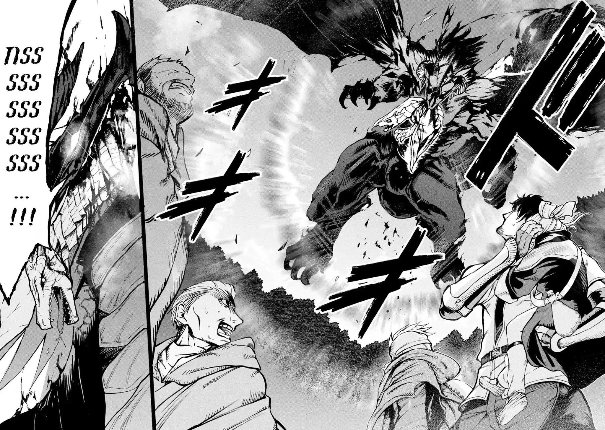 Boukensha License o Hakudatsu Sareta Ossan Dakedo, Manamusume ga Dekita no de Nonbiri Jinsei 4-4