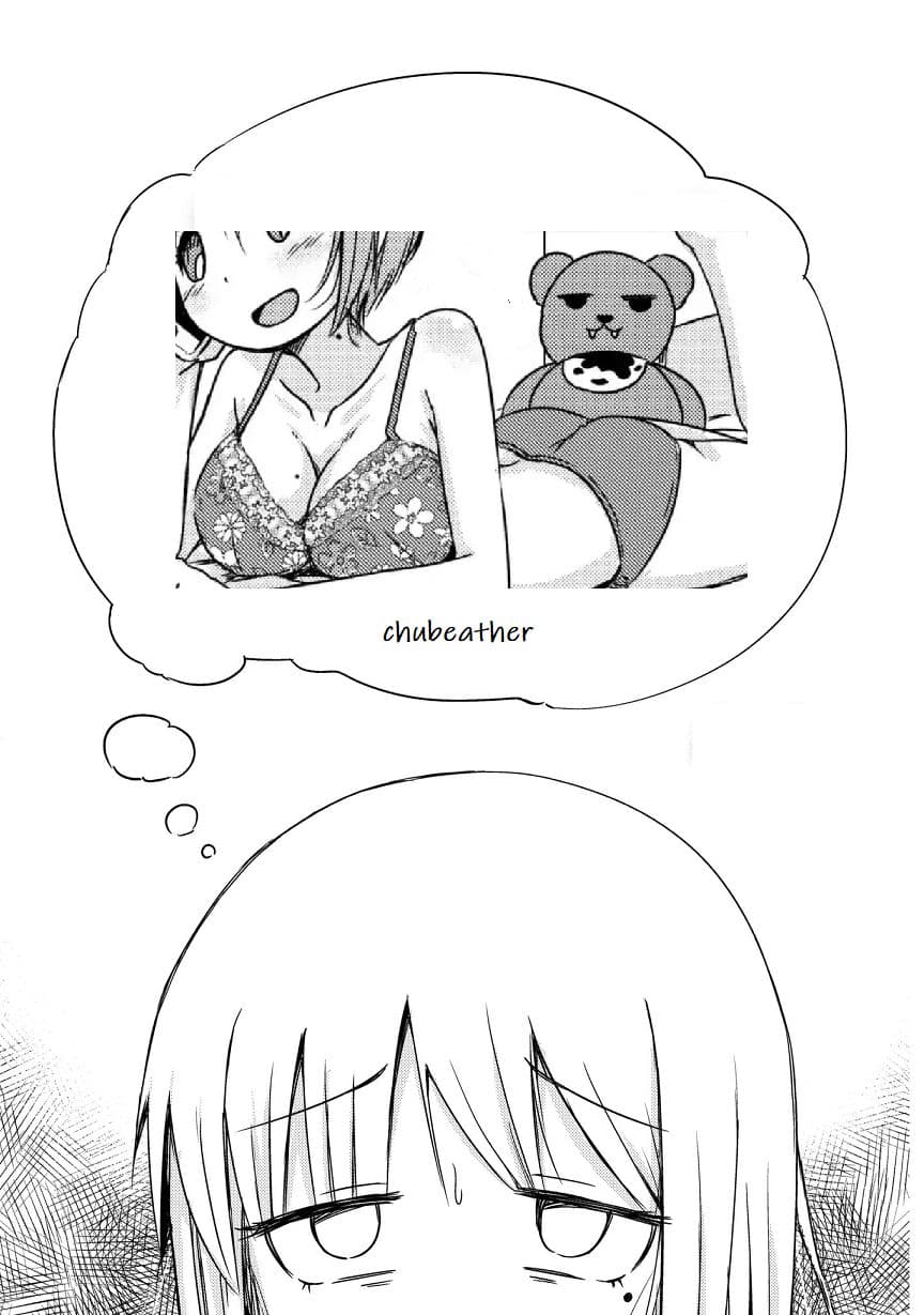 She Doesn't Know Why She Lives 9-แล้วเจอกันพรุ่งนี้