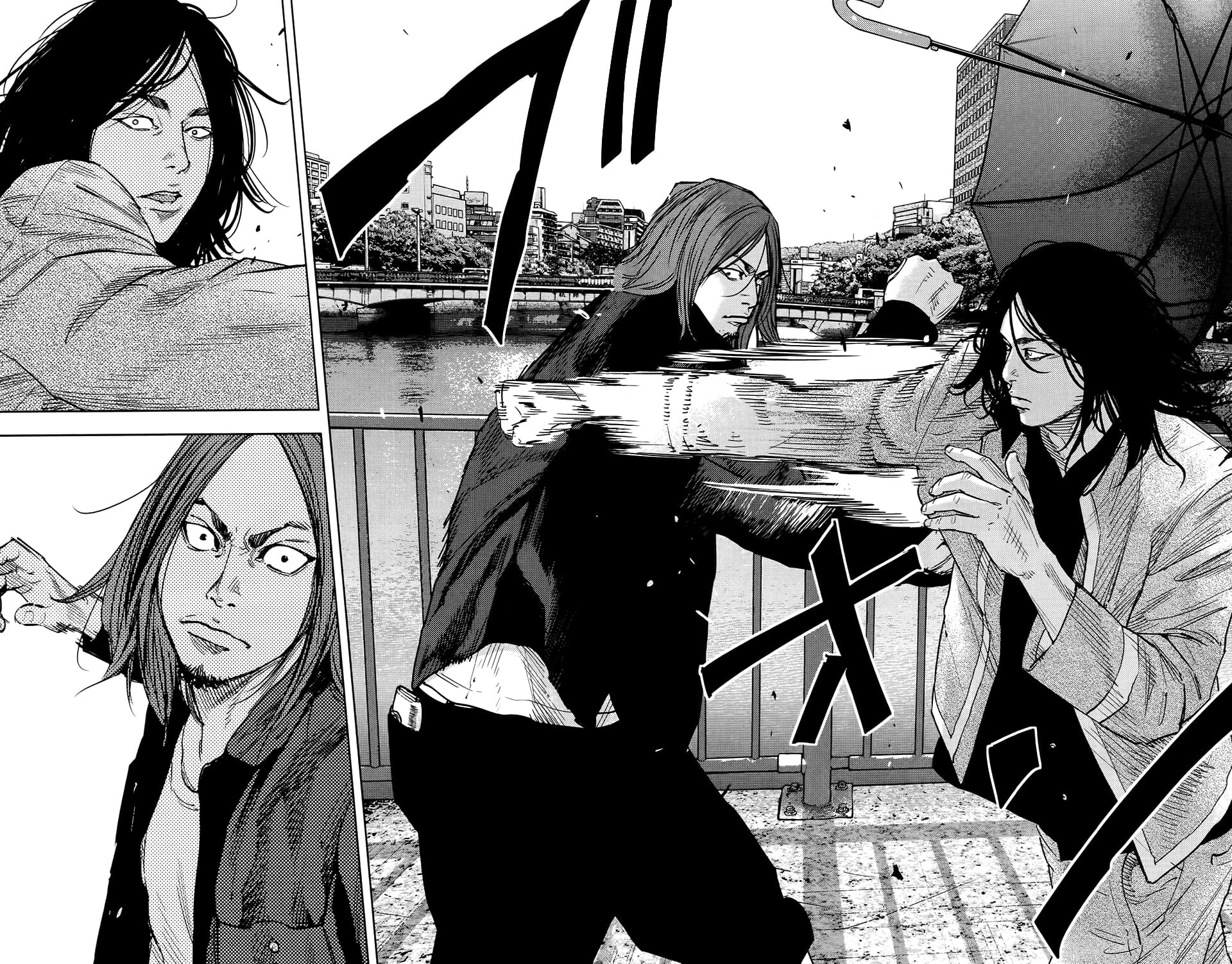 Crows Zero II: Suzuran x Houen 27-27