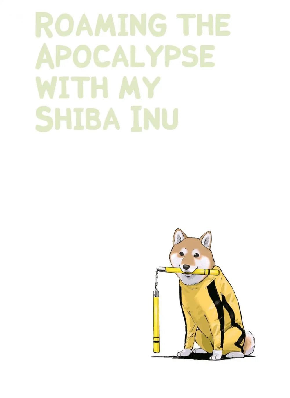Roaming The Apocalypse with My Shiba Inu ผจญวันสิ้นโลกกับเจ้าชิบะ 4-4