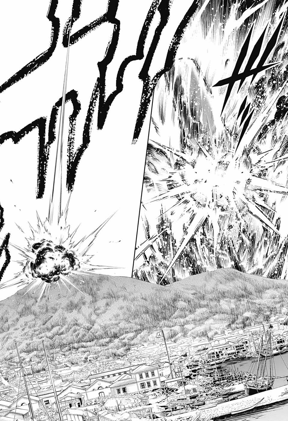 Rurouni Kenshin: Hokkaido Arc 6-เขี้ยวทะลวงเขี้ยวทะลวงเขี้ยวทะลวง