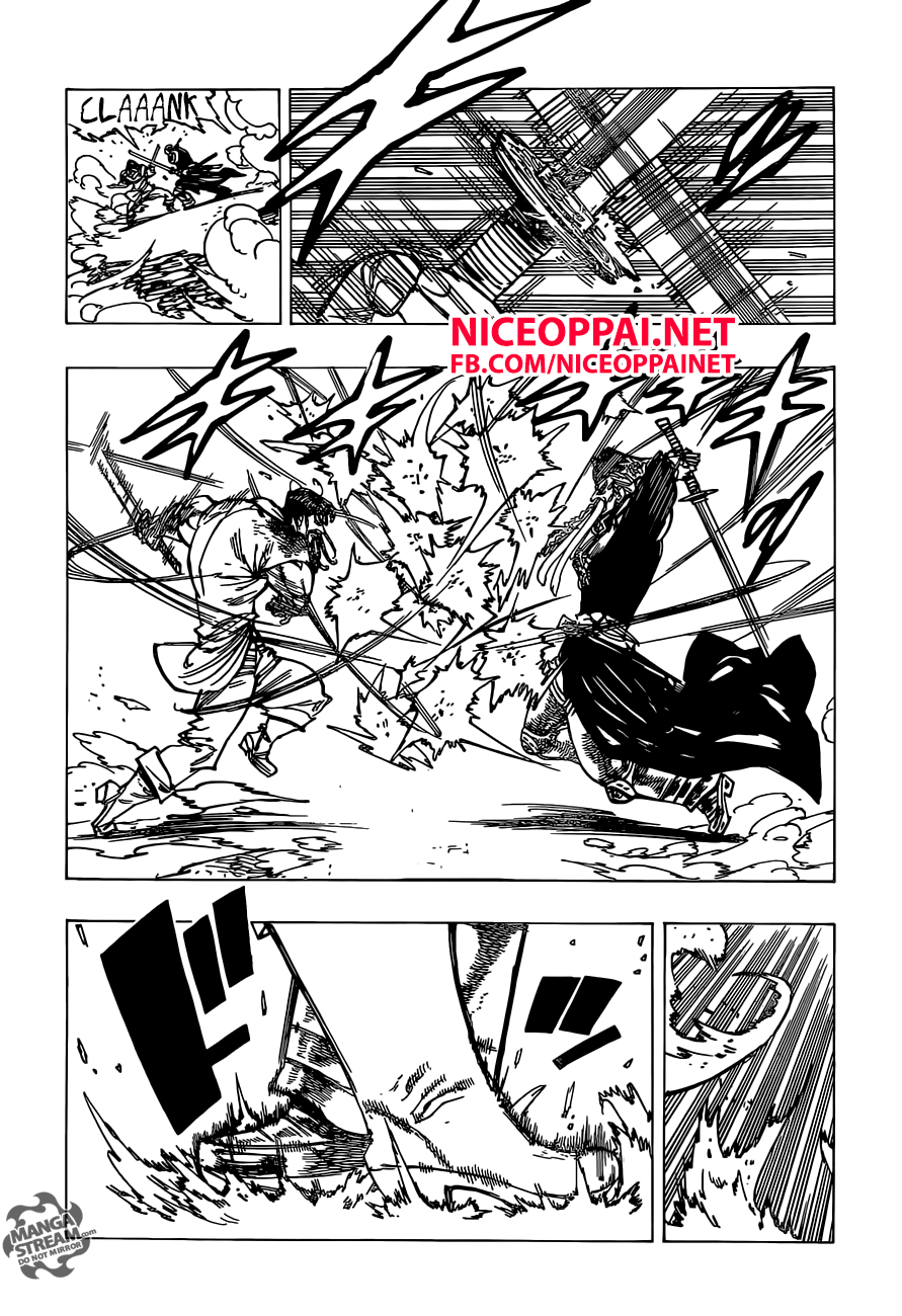 Nanatsu no Taizai 153-บทเพลงแห่งการสารภาพ