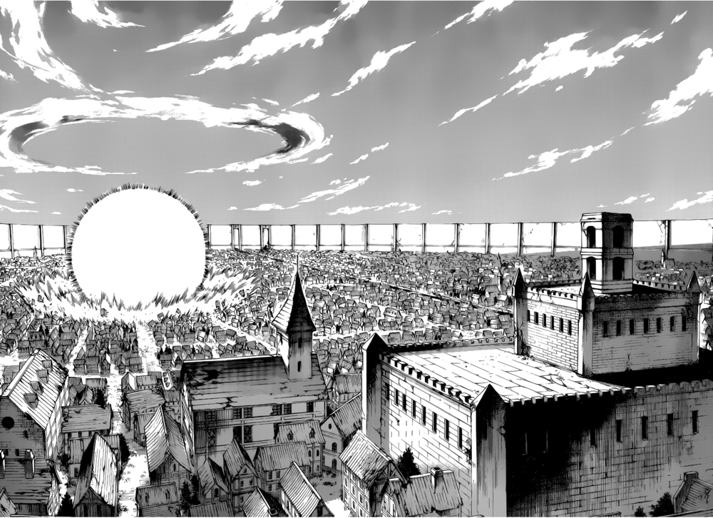 Attack on Titan 78-เผ่าพันธุ์