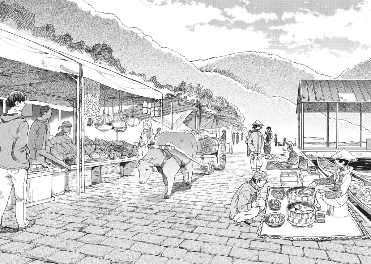 Owari Nochi, Asanagi Kurashi 6-6