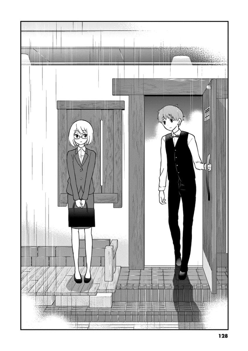 Osake wa Fuufu ni Natte Kara 11-11