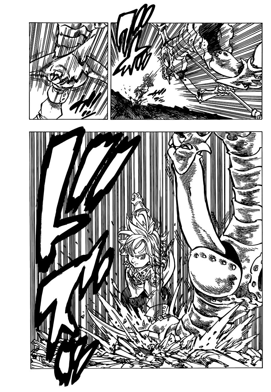 Nanatsu no Taizai 135-ก็แค่การทักทาย