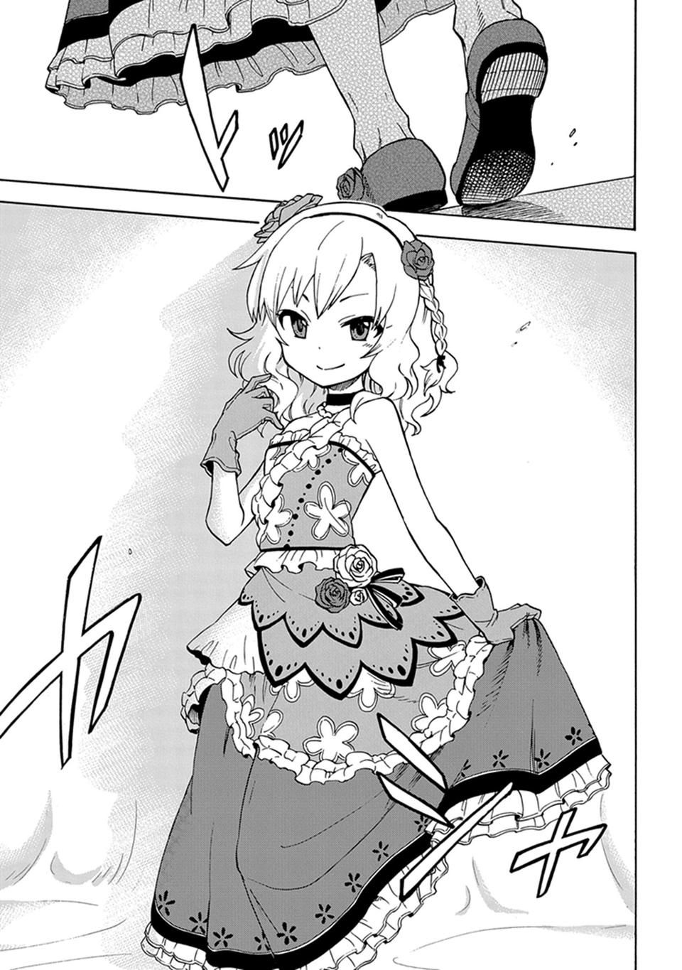 Idol M@ster Cinderella Girls U149 4-ทาจิบานะ อะริสุ