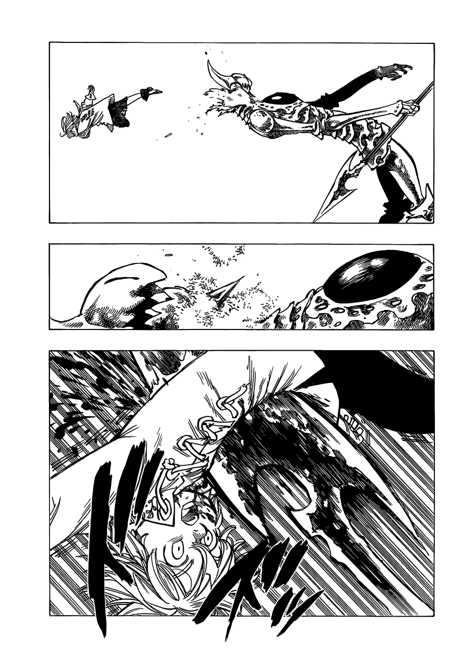 Nanatsu no Taizai 120-ความรุนแรงที่เอ่อล้น
