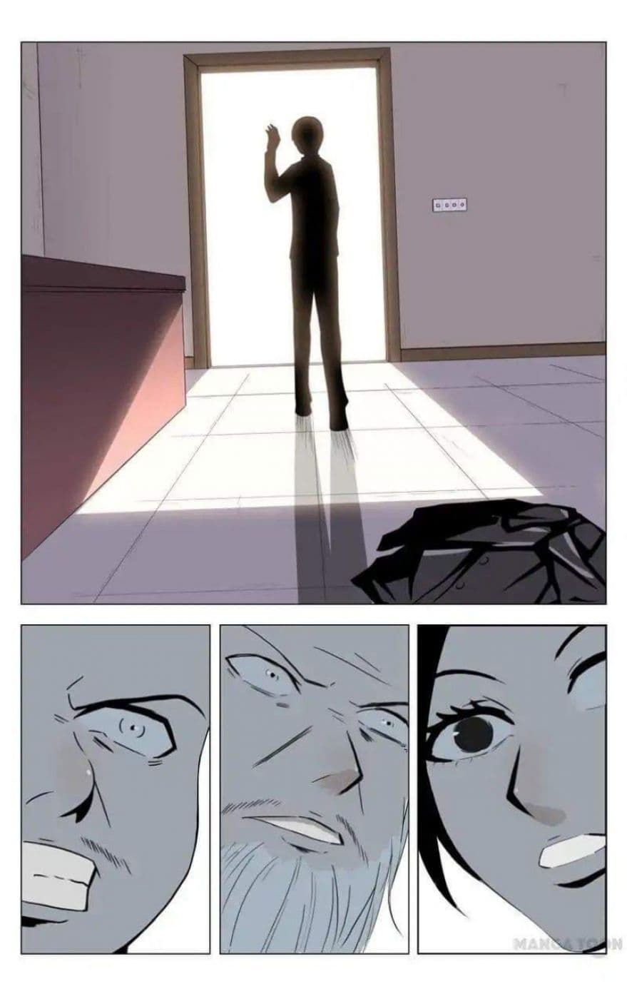 Super X-Ray Eyes 6-6