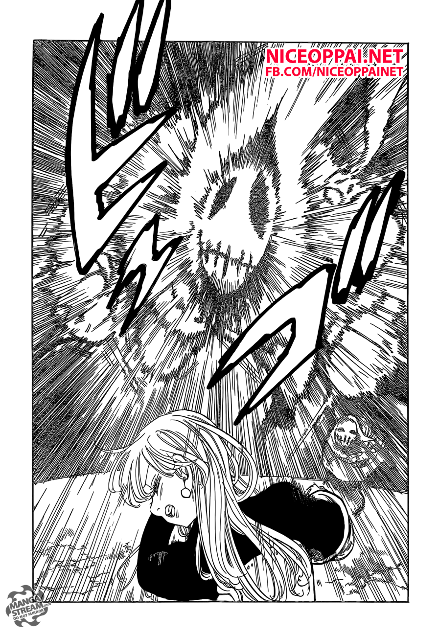 Nanatsu no Taizai 163-เจ้าหญิงกับเทพผู้พิทักษ์