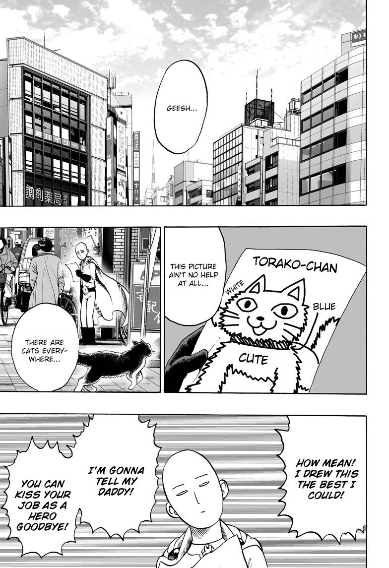 One Punch Man 44.5-ตอนพิเศษ