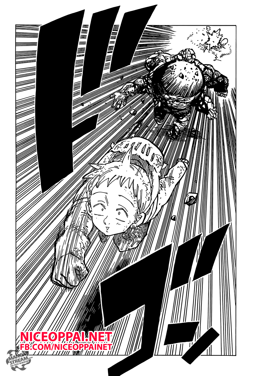 Nanatsu no Taizai 167-สิ่งพิเศษในตัวเจ้า