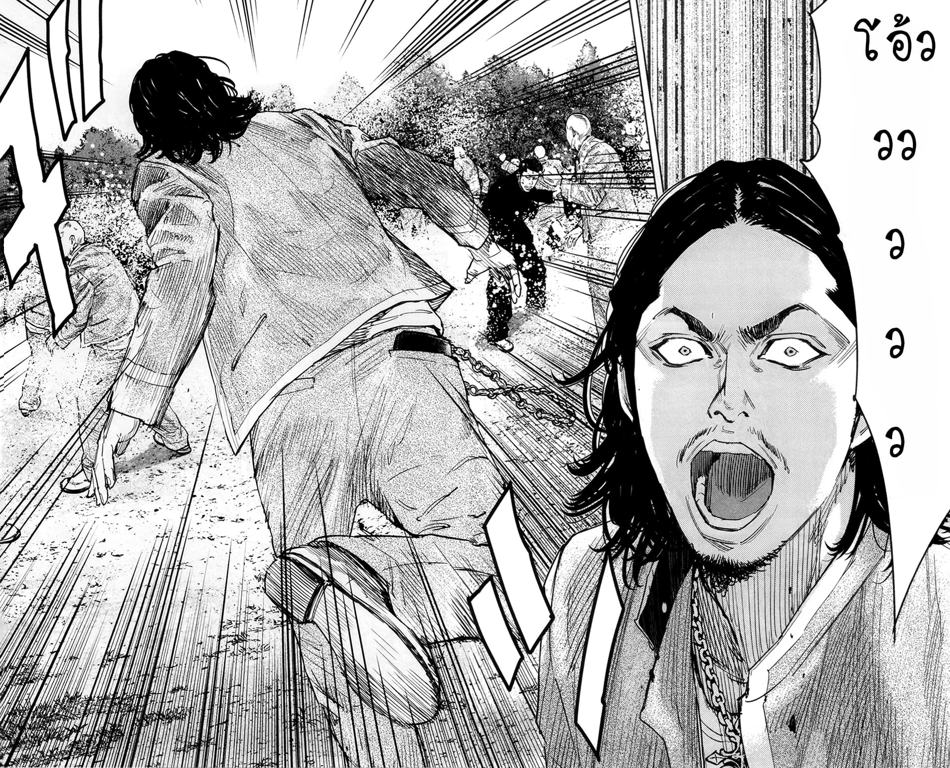 Crows Zero II: Suzuran x Houen 34-34