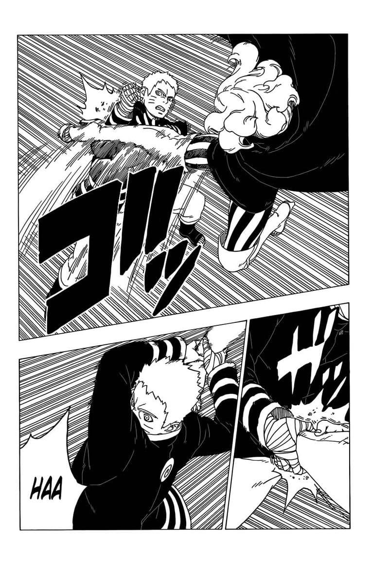 Boruto 31-นารูโตะ vs เดลต้า...!